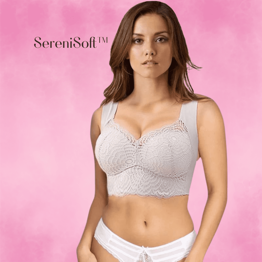 SereniSoft™ Original Bh - Lift en Stabiliseert Zonder Beugel