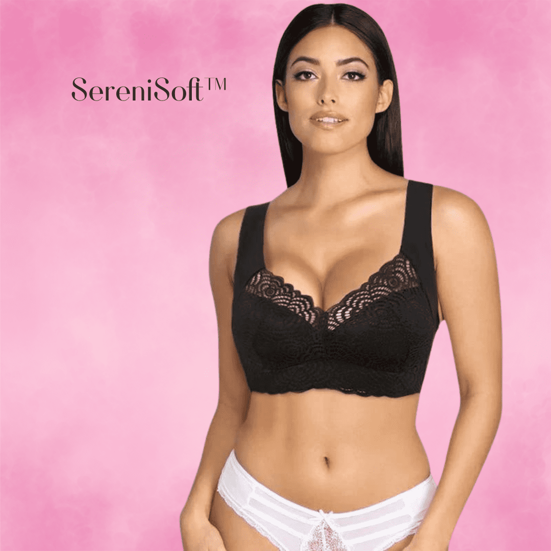 SereniSoft™ Original Bh - Lift en Stabiliseert Zonder Beugel | Nu 2+1 Gratis - HeimDeals.be