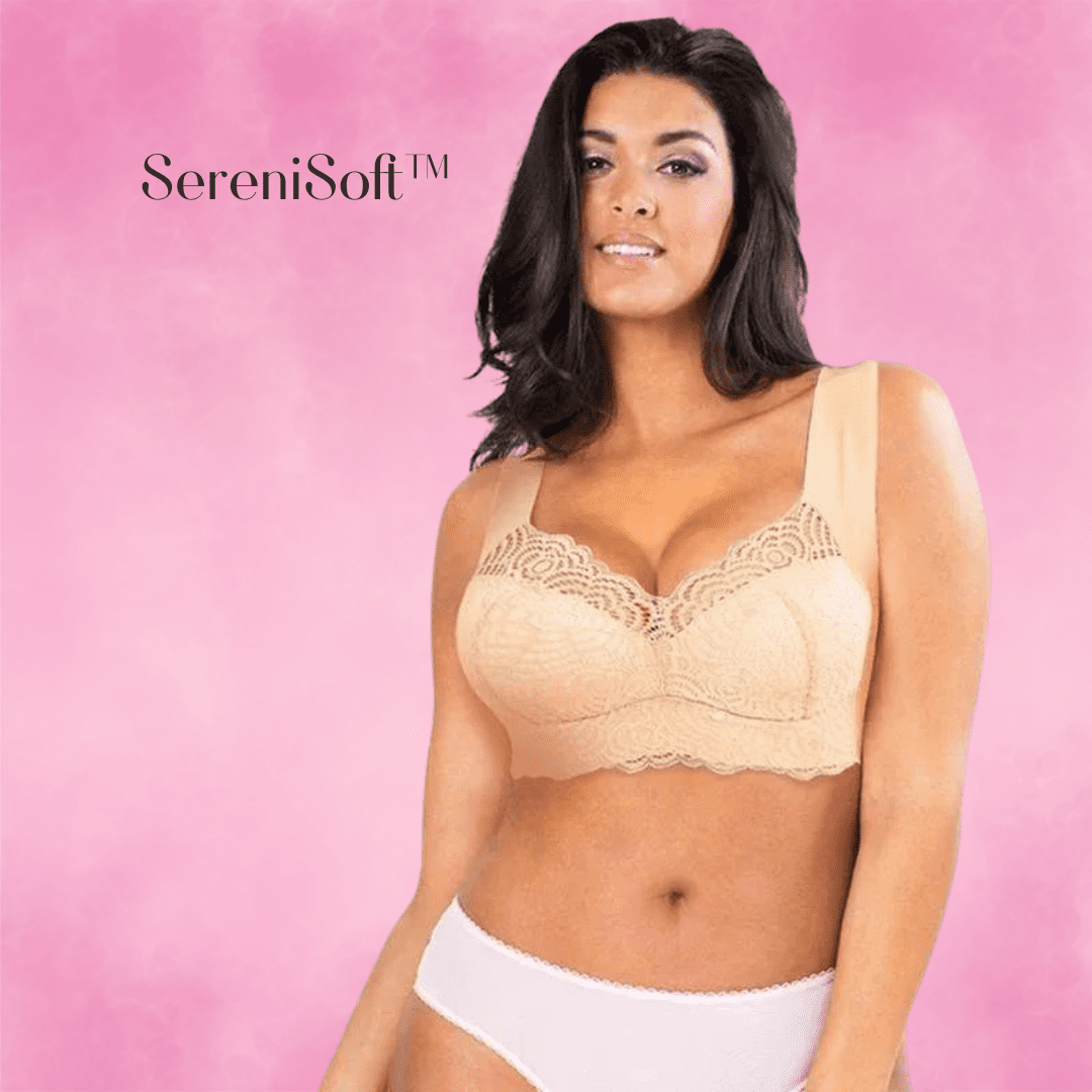 SereniSoft™ Original Bh - Lift en Stabiliseert Zonder Beugel