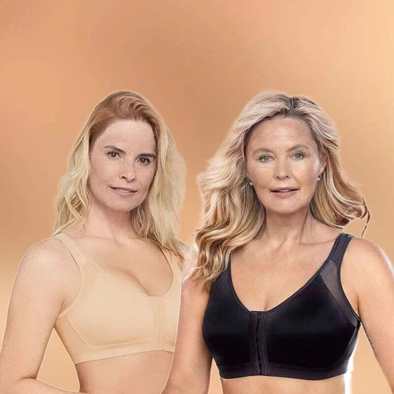 SereniSoft™ Ella - Voorkomt & Herstelt Hangende Borsten - HeimDeals.be