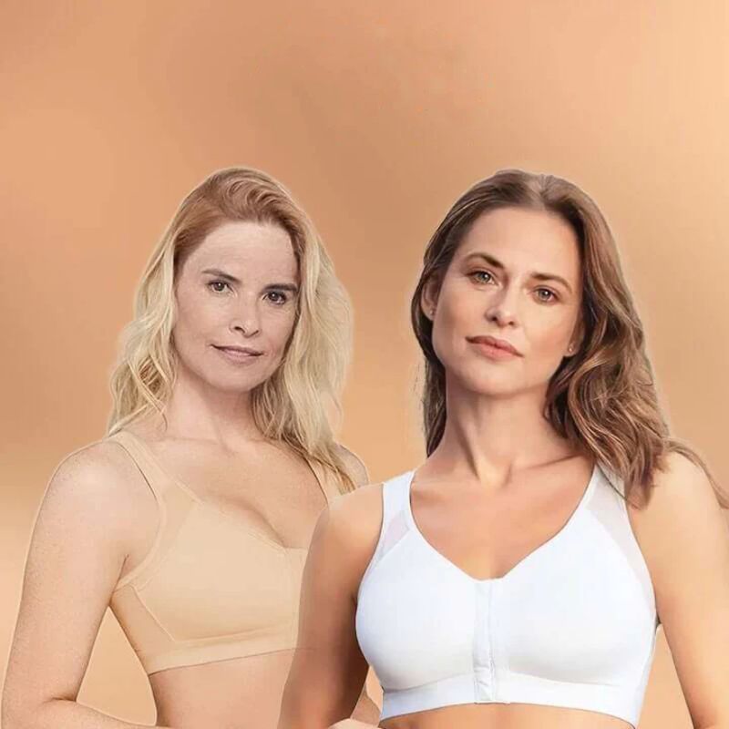 SereniSoft™ Ella - Voorkomt & Herstelt Hangende Borsten - HeimDeals.be