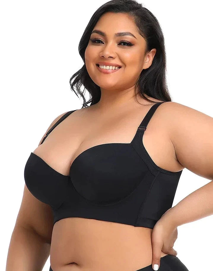 SereniSoft™ Iris - Comfortabele Shaping Beha - HeimDeals.be