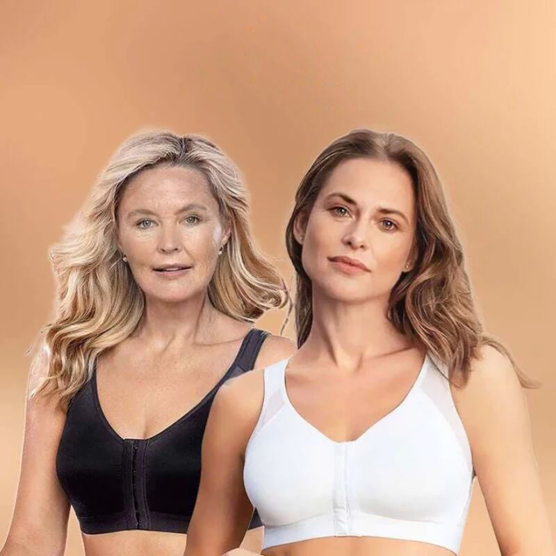 SereniSoft™ Ella - Voorkomt & Herstelt Hangende Borsten - HeimDeals.be