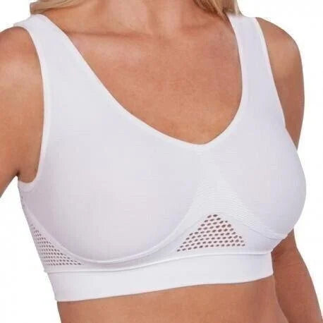 SereniSoft™ Gym - Ademende Push-Up Sportbeha - HeimDeals.be