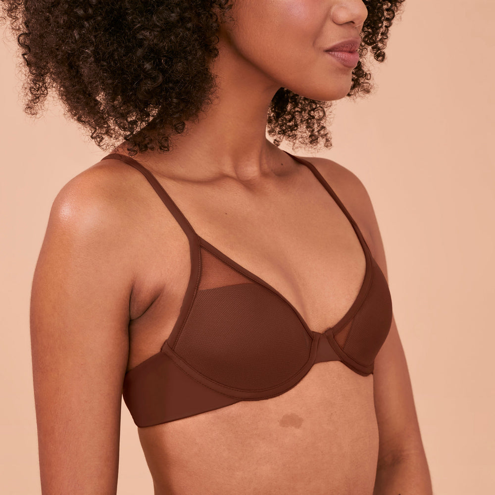 SereniSoft™ Classic All You - Zijdezachte & Comfortabele Bh - HeimDeals.be