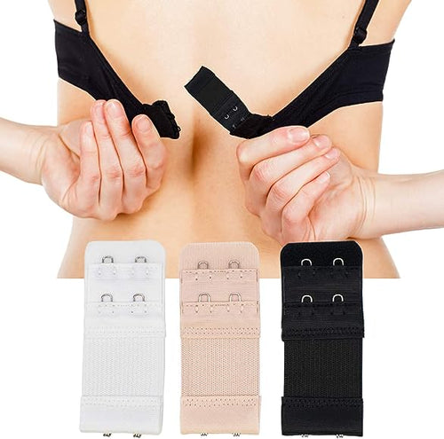 SereniSoft™ Bra Extension (Set van 5 stuks) - HeimDeals.be