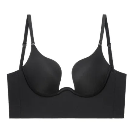 SereniSoft™ Ivy - Onzichtbare BH Met Lage Uitsnijding - HeimDeals.be
