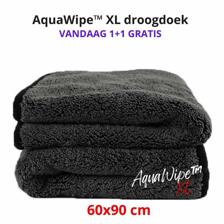 AquaWipe™ Multifunctionele Droogdoek - MIVANDO