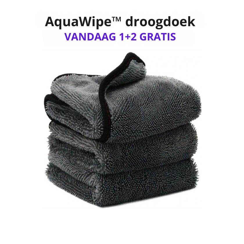 AquaWipe™ Multifunctionele Droogdoek - MIVANDO