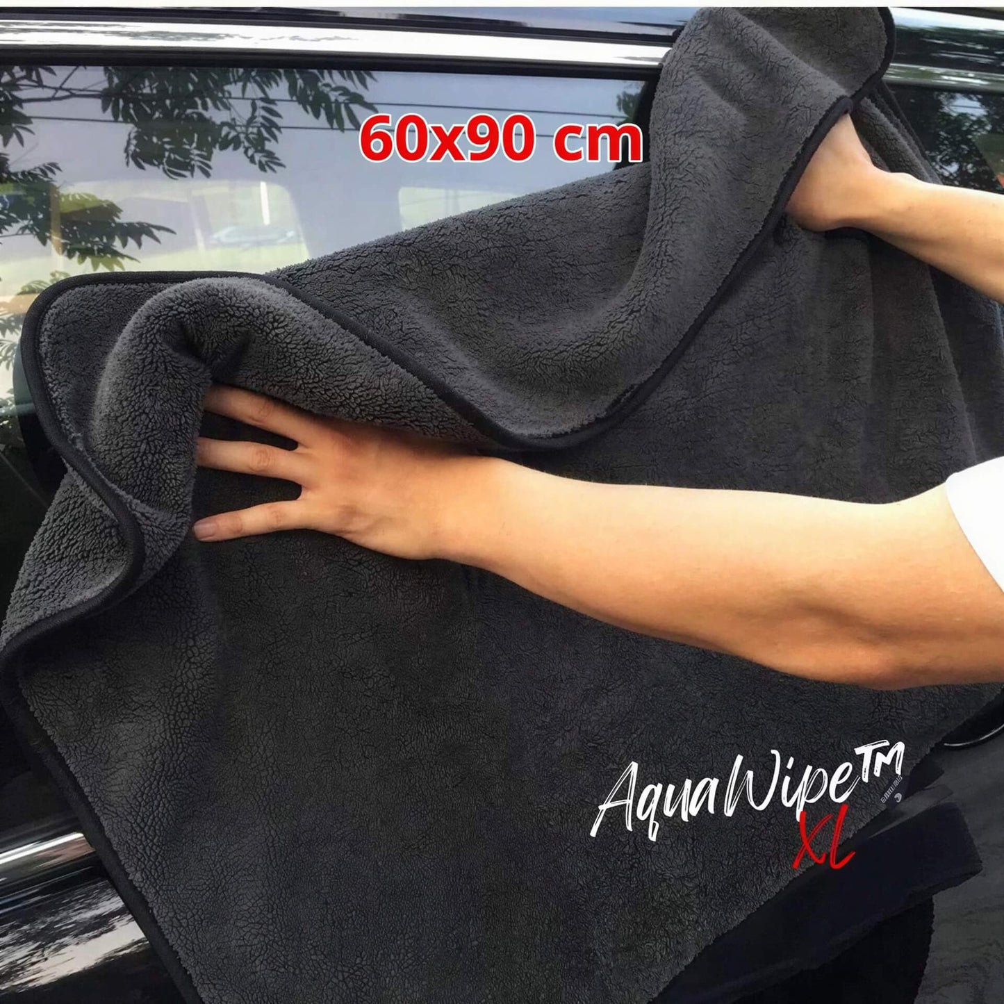 AquaWipe™ Multifunctionele Droogdoek - MIVANDO Accessoires