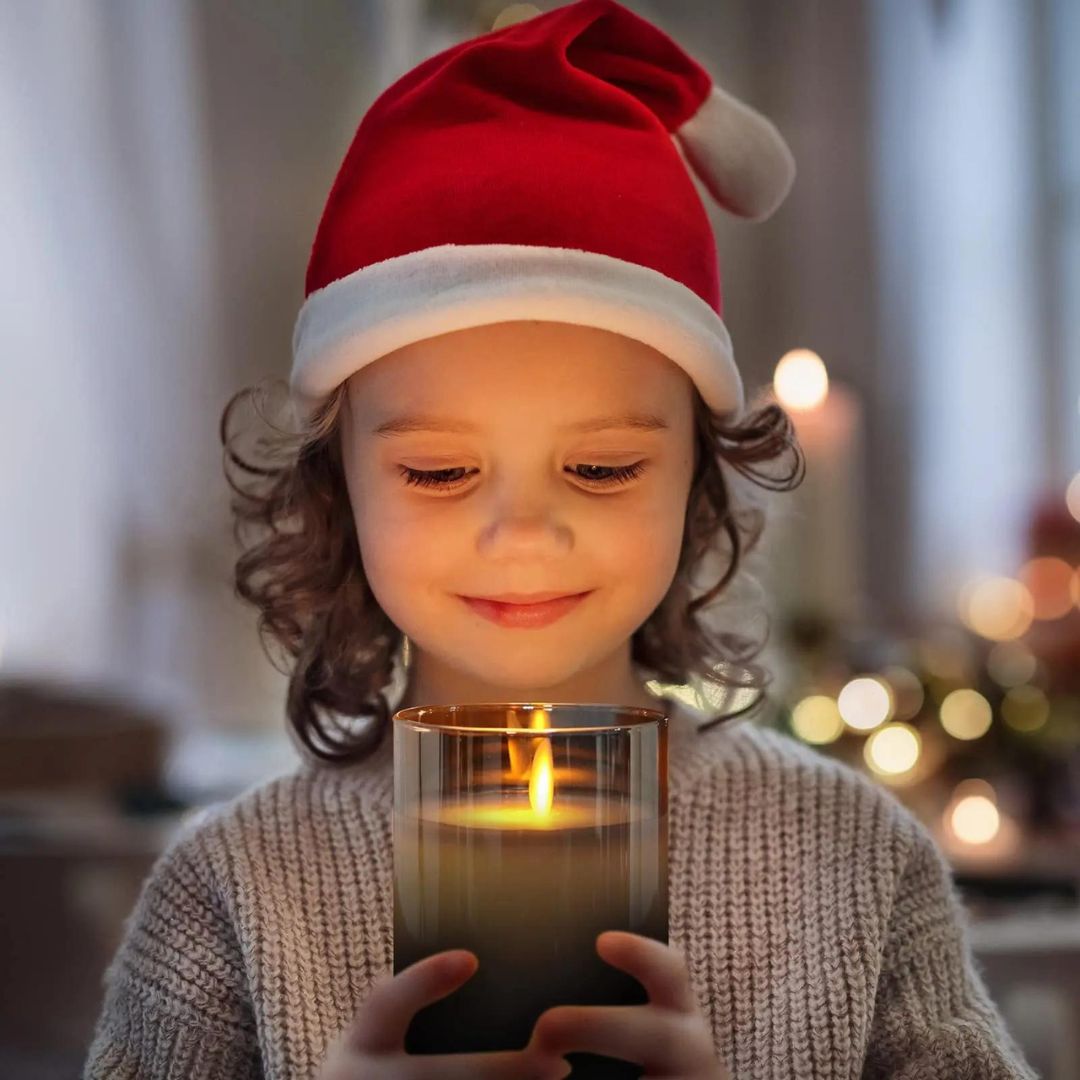 CozyGlow™ - De Ultieme Sfeervolle LED Kaars - MIVANDO