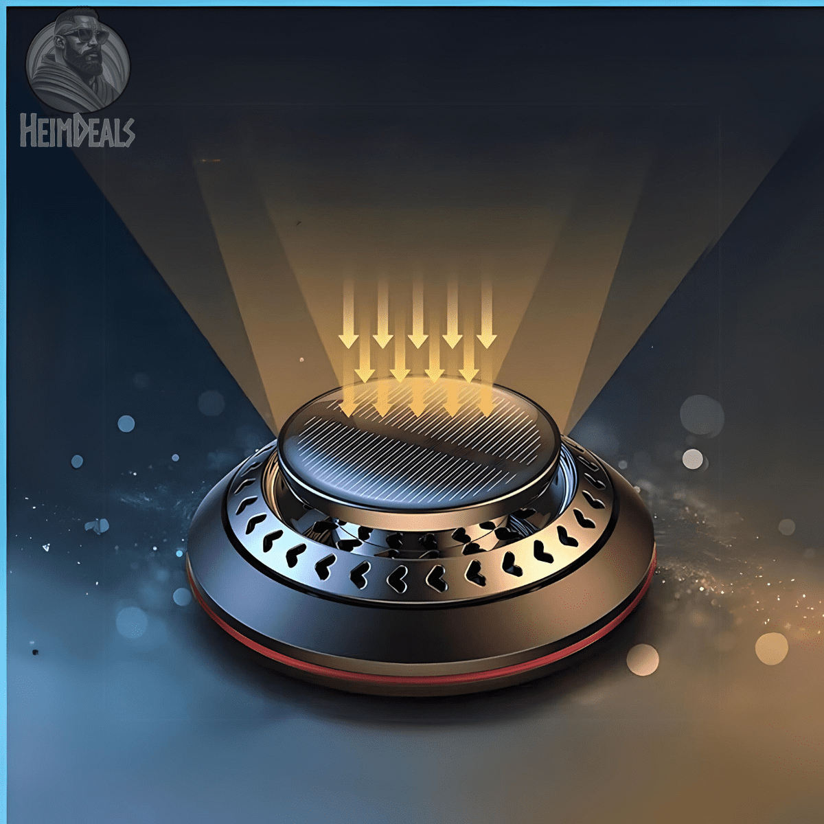 HeimHeat™ - Onmiddellijke Verwarming voor Uw Voertuig - HeimDeals.be