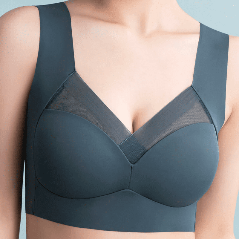 SereniSoft™ Nancy - Zachte & Comfortabele Push-up Beha - HeimDeals.be