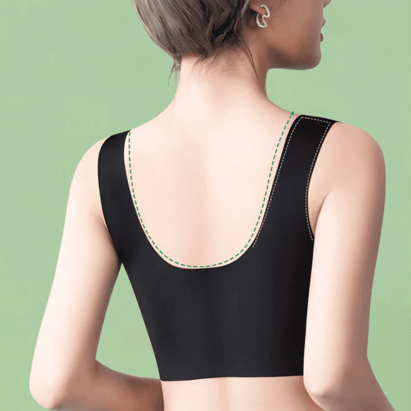 SereniSoft™ Nancy - Zachte & Comfortabele Push-up Beha - HeimDeals.be