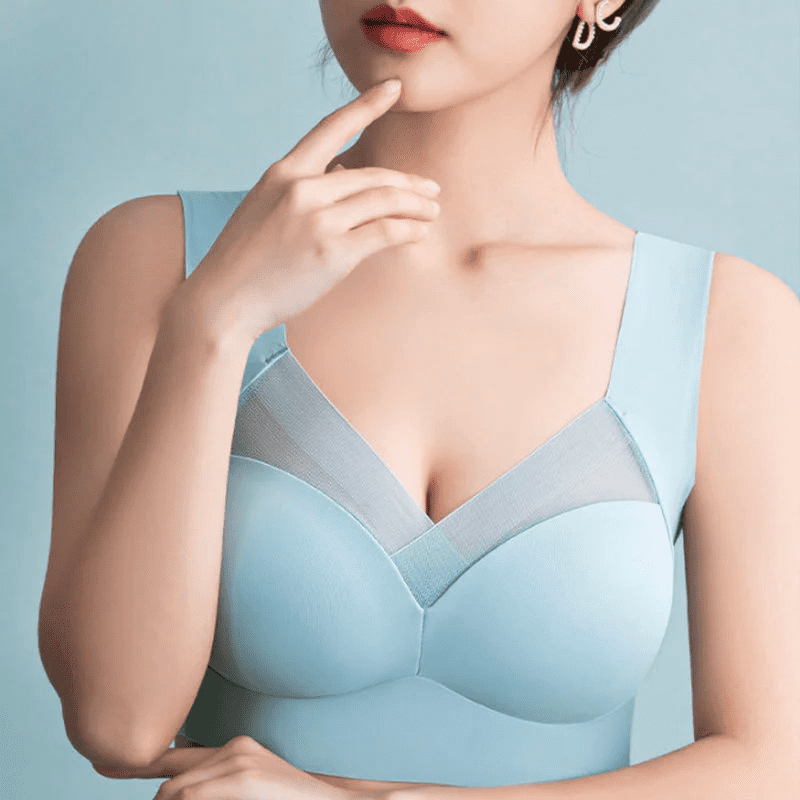 SereniSoft™ Nancy - Zachte & Comfortabele Push-up Beha - HeimDeals.be