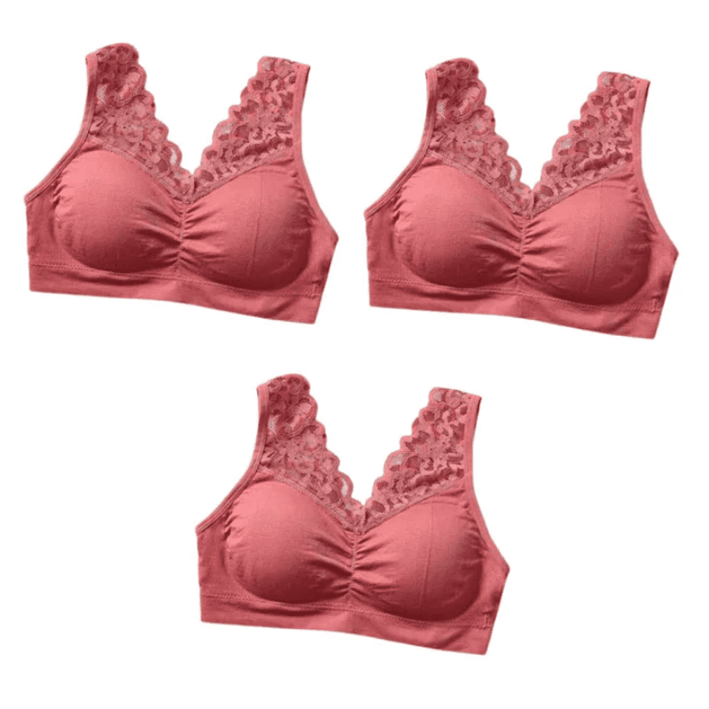 SereniSoft™ Alina - Ondersteunende Beha | 1+2 GRATIS - HeimDeals.be