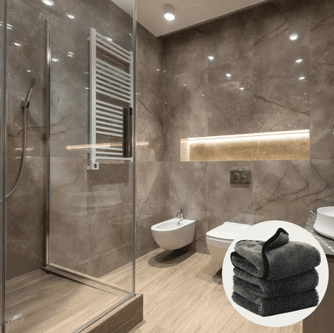 AquaWipe™ Multifunctionele Droogdoek - MIVANDO