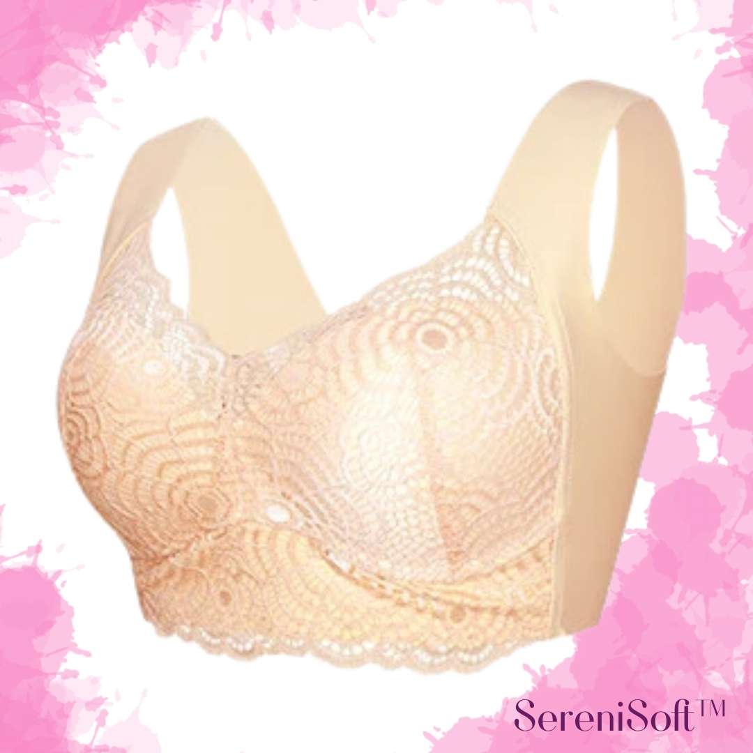 SereniSoft™ Original Bh - Lift en Stabiliseert Zonder Beugel | Nu 2+1 Gratis - HeimDeals.be