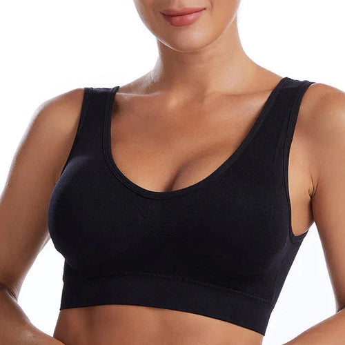 SereniSoft™ Sporty - Comfortabele Sport Bh Voor Iedere Activiteit - 1+2 GRATIS - HeimDeals.be