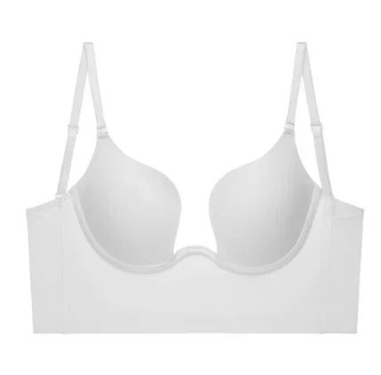 SereniSoft™ Ivy - Onzichtbare BH Met Lage Uitsnijding - HeimDeals.be