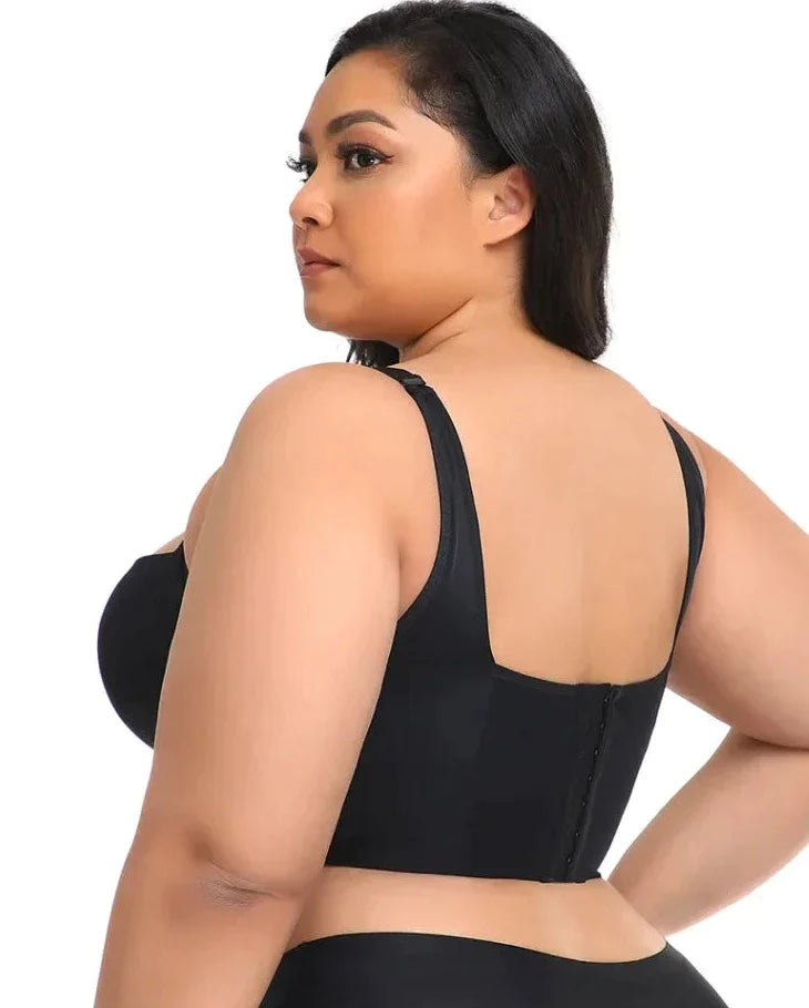 SereniSoft™ Iris - Comfortabele Shaping Beha - HeimDeals.be
