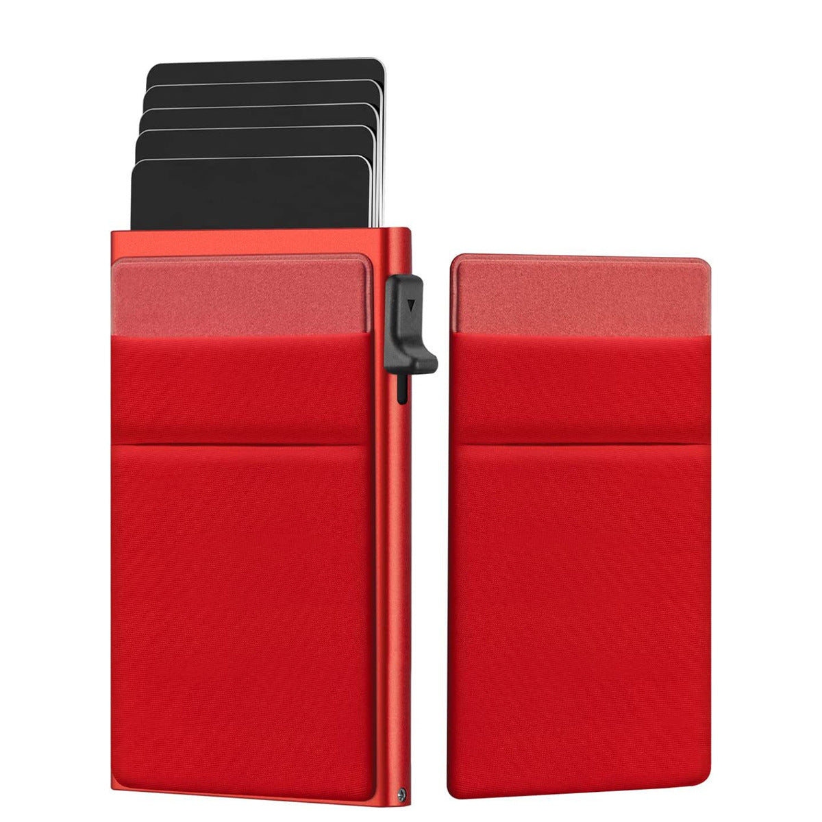Slimme RFID Kaartenhouder - Compact, Veilig & Stijlvol