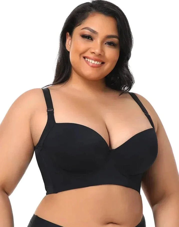 SereniSoft™ Iris - Comfortabele Shaping Beha - HeimDeals.be