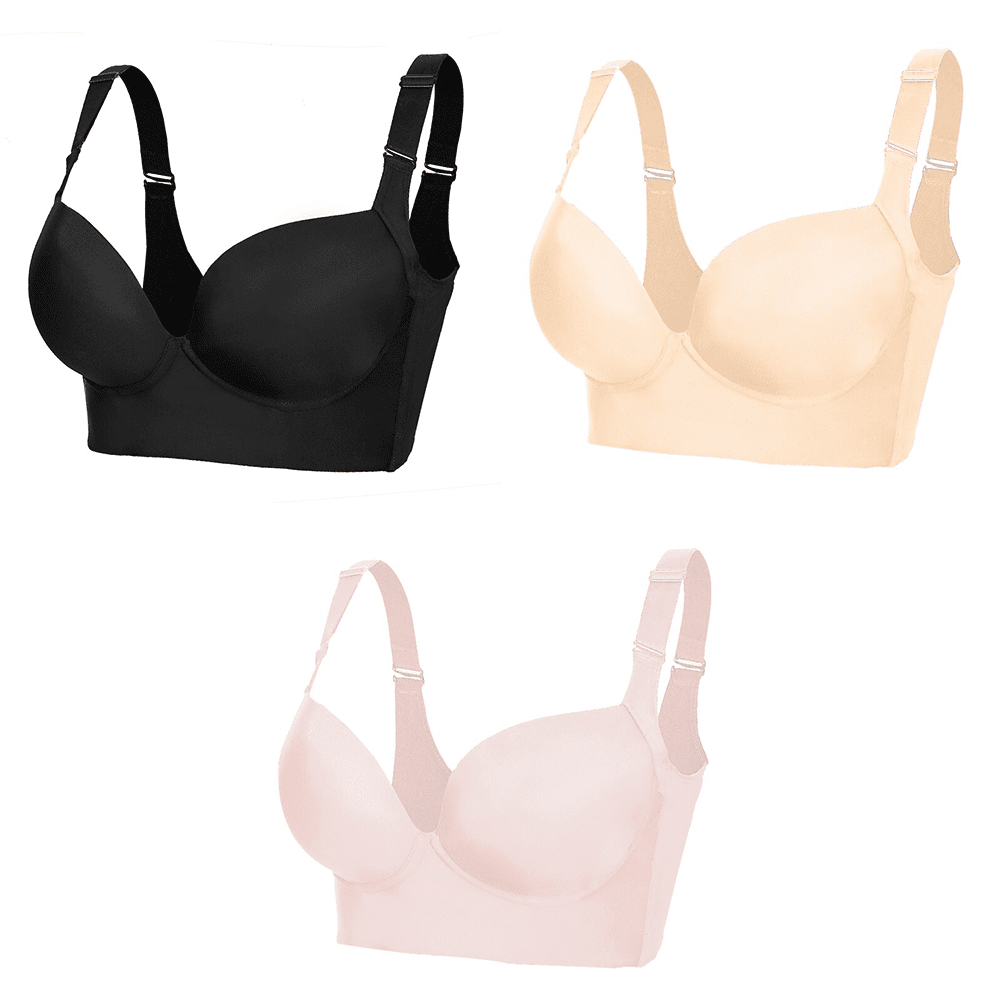 SereniSoft™ Iris - Comfortabele Shaping Beha - HeimDeals.be
