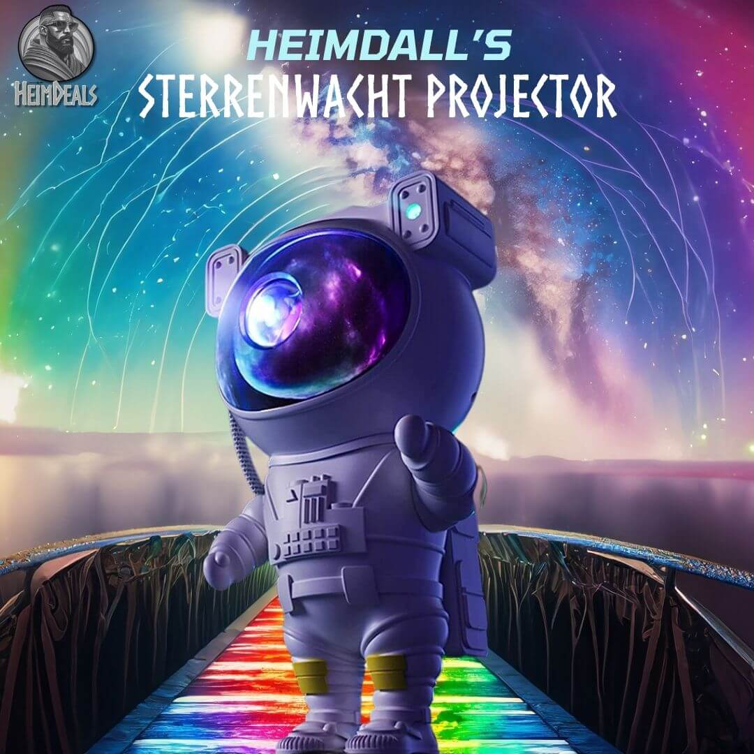 sterrenprojector slaapkamer decor nachtlampje