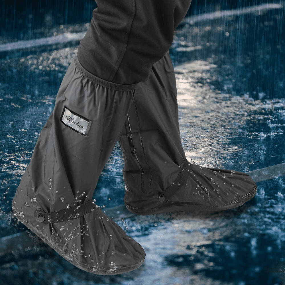 GuardStep™ - Premium Schoenhoes: Jouw Eerste Keuze Tegen Regen en Vuil - HeimDeals.be