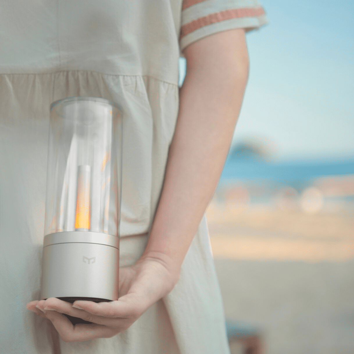 LuminateTouch™ - De Revolutionaire Draadloze Tafellamp - HeimDeals.be 0