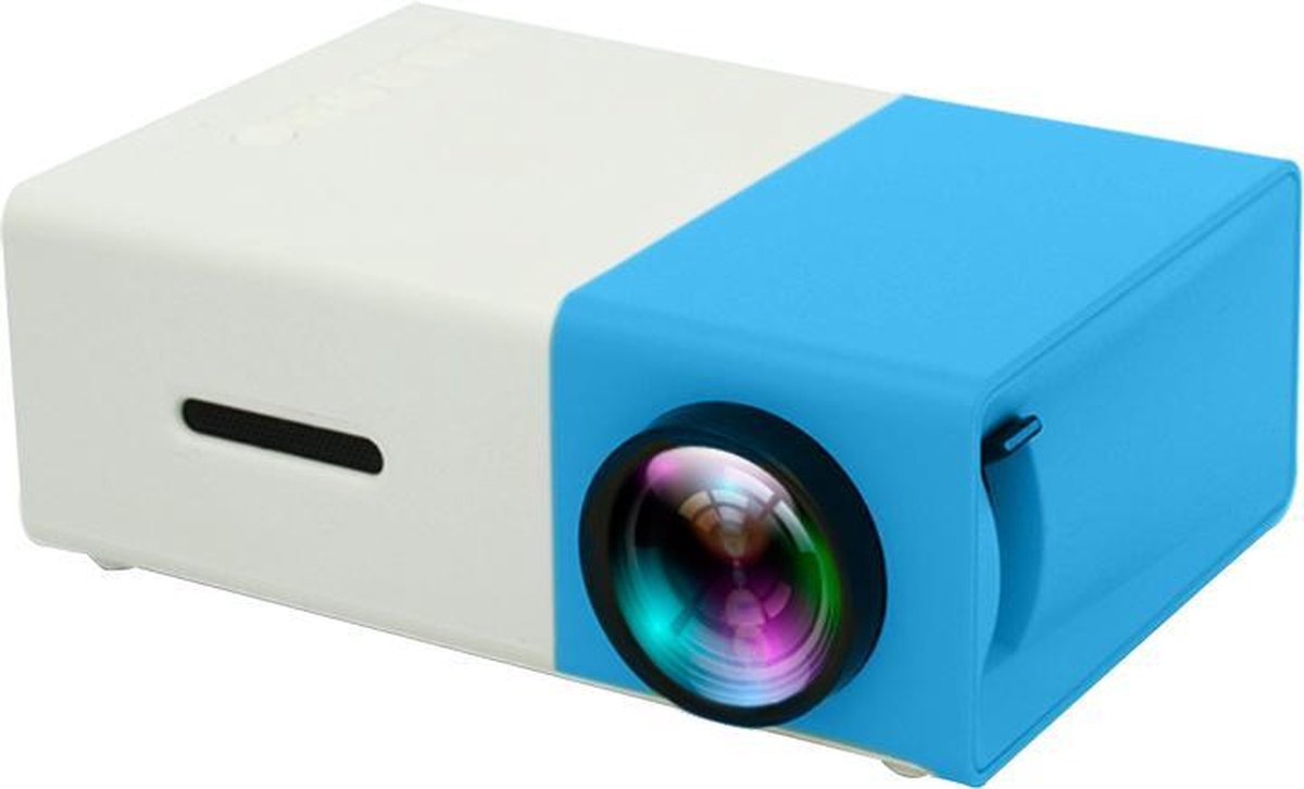 HeimCinema™ Pocket Projector - HeimDeals.be