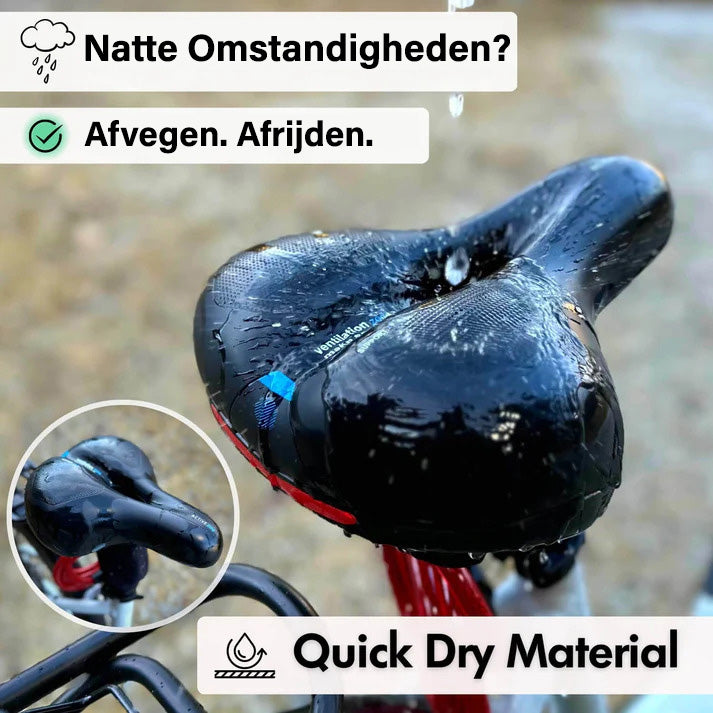 HeimRide UltraComfort - Jouw Sleutel tot Pijnloos Fietsplezier - HeimDeals.be