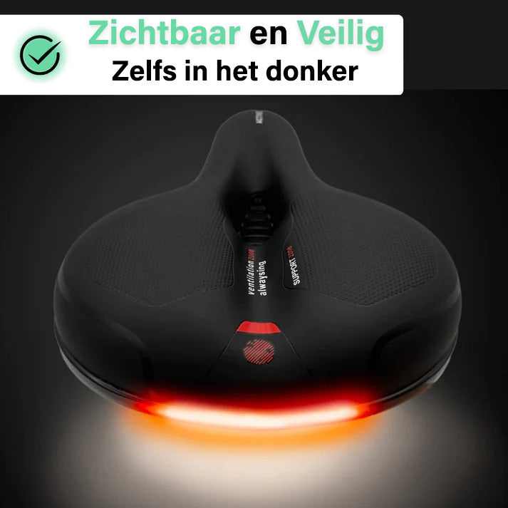 HeimRide UltraComfort - Jouw Sleutel tot Pijnloos Fietsplezier - HeimDeals.be