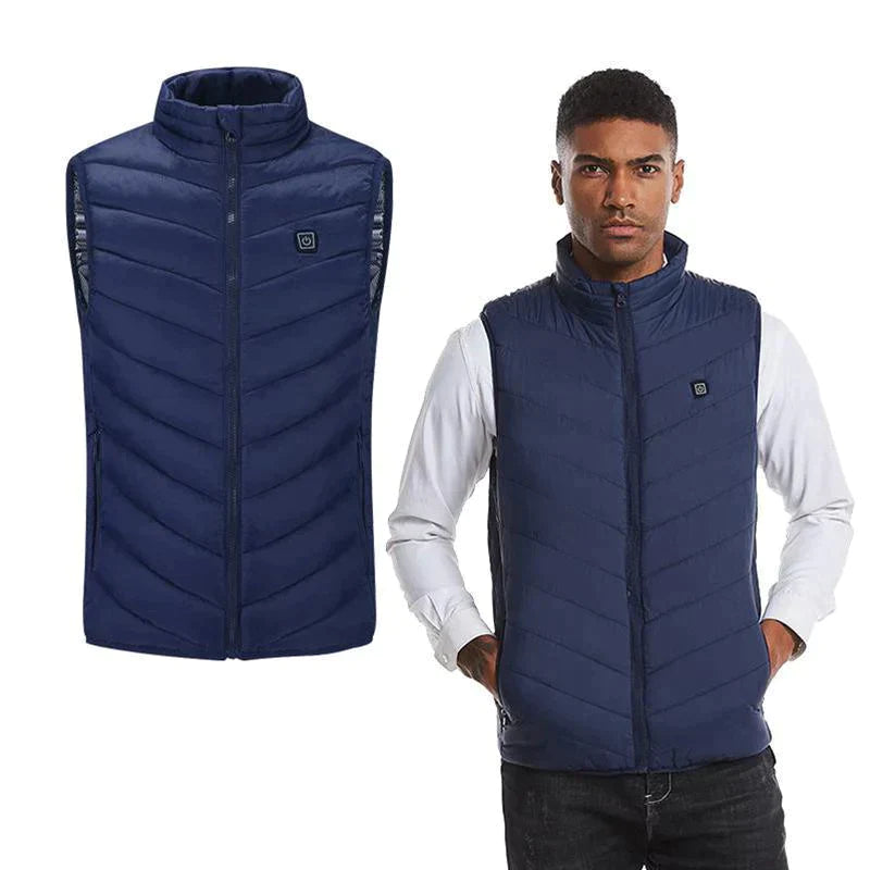 NordicHeat™ - Revolutionaire Verwarmde Unisex Jas - HeimDeals.be