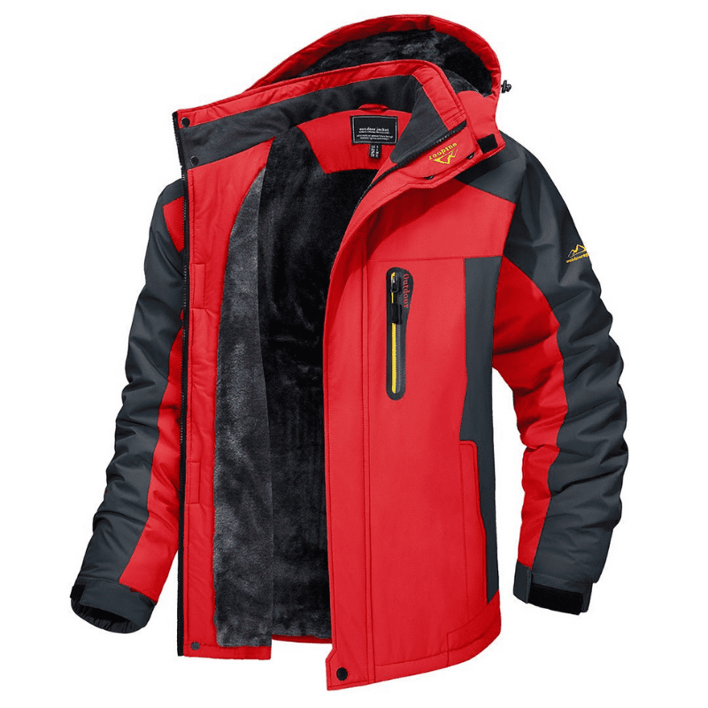 HeimGuard Explorer™ - Jouw Ultieme Herfst/Winter Jas voor Avonturen - HeimDeals.be
