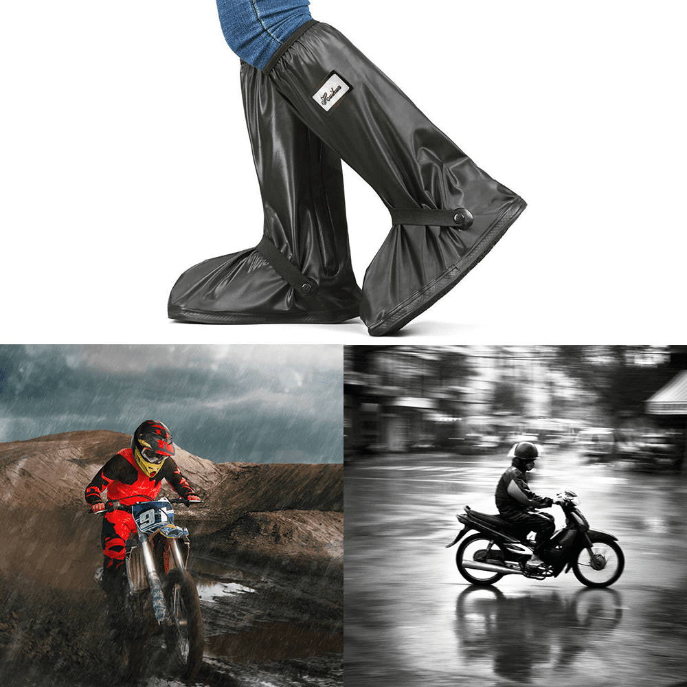 GuardStep™ - Premium Schoenhoes: Jouw Eerste Keuze Tegen Regen en Vuil - HeimDeals.be