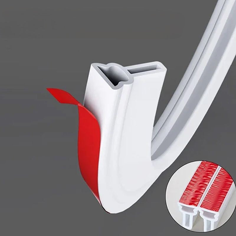 HeimSeal™ - De Ultieme Siliconen Waterbarrière - HeimDeals.be Badkamer