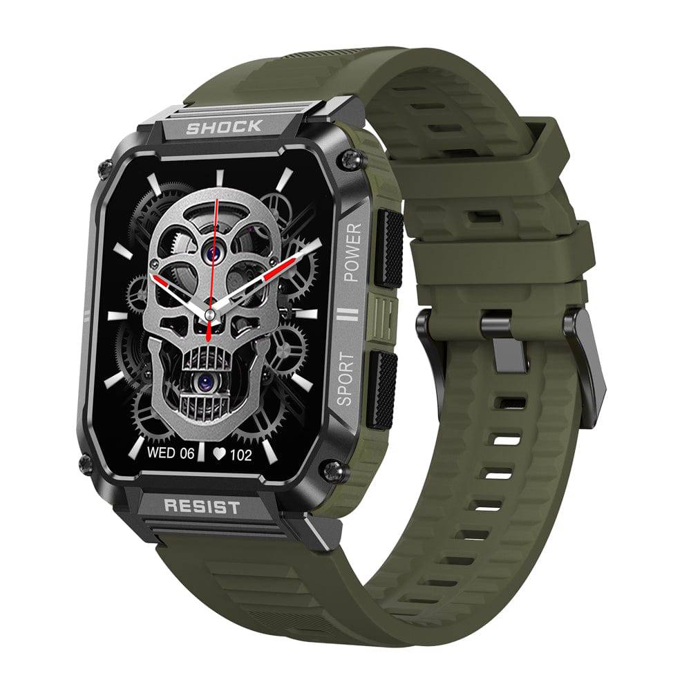 VitalGuard | HeimFit Pro Watch - HeimDeals.be Smartwatch