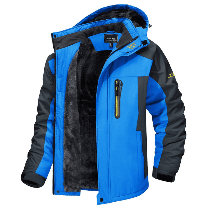 HeimGuard Explorer™ - Jouw Ultieme Herfst/Winter Jas voor Avonturen - HeimDeals.be