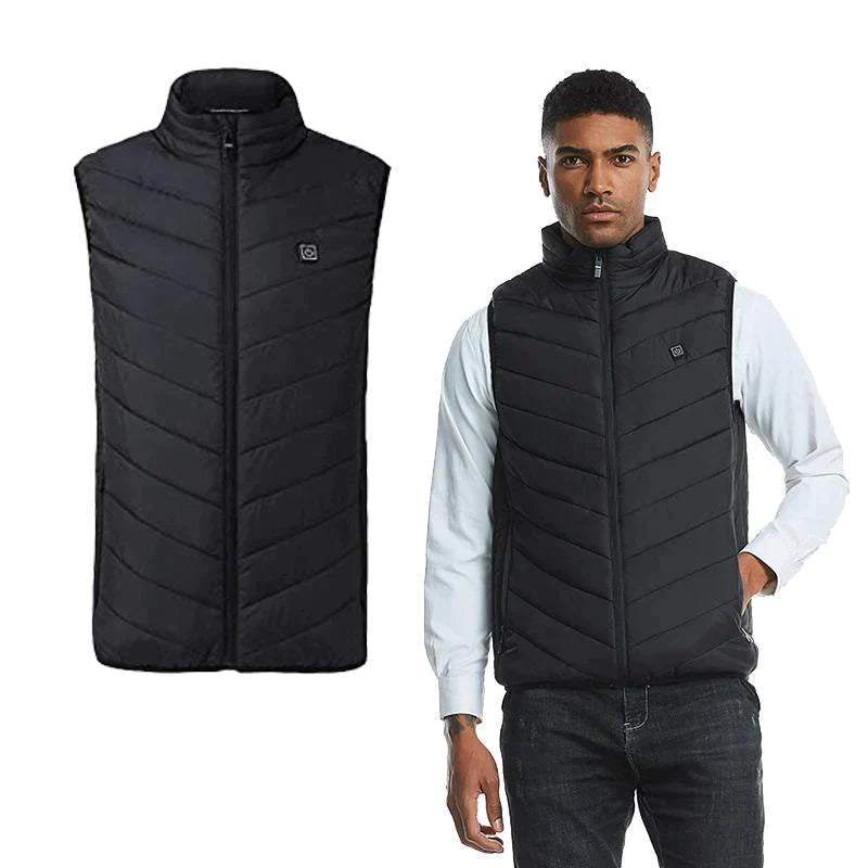 NordicHeat™ - Revolutionaire Verwarmde Unisex Jas - HeimDeals.be