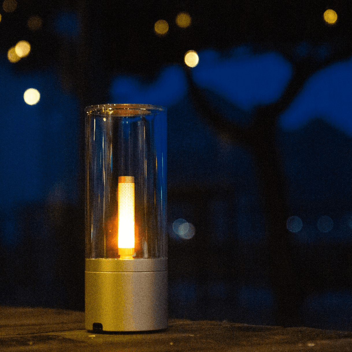 LuminateTouch™ - De Revolutionaire Draadloze Tafellamp - HeimDeals.be 0