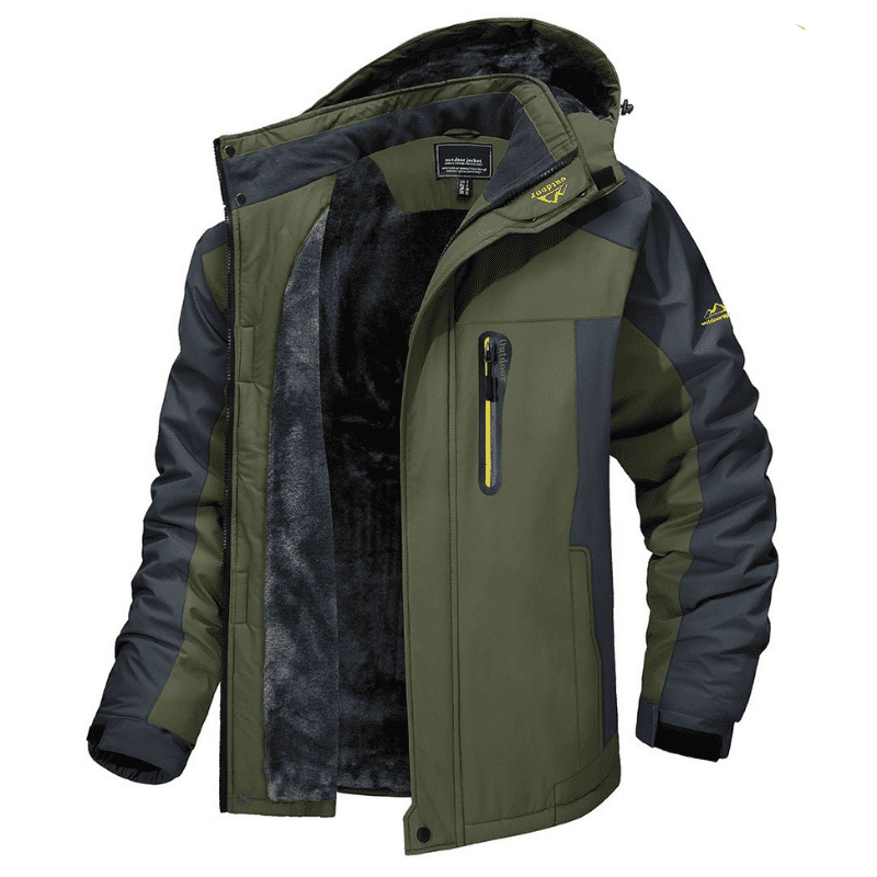 HeimGuard Explorer™ - Jouw Ultieme Herfst/Winter Jas voor Avonturen - HeimDeals.be