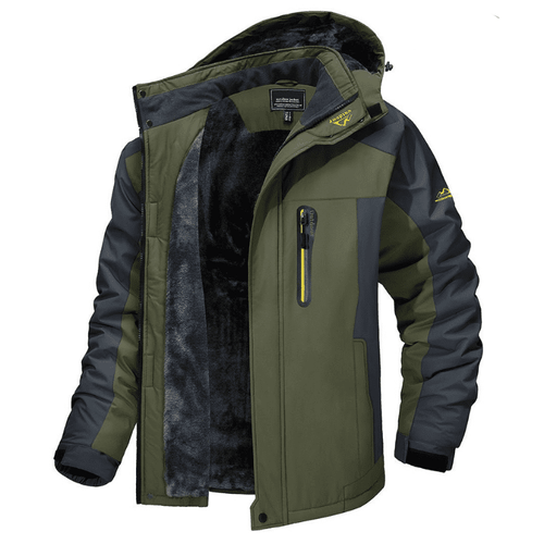 HeimGuard Explorer™ - Jouw Ultieme Herfst/Winter Jas voor Avonturen - HeimDeals.be