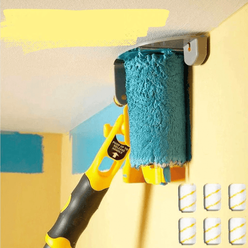 EdgeMaster Pro™ - Het Ultieme Schilderhulpmiddel + 3 Bonus Rollen - MIVANDO