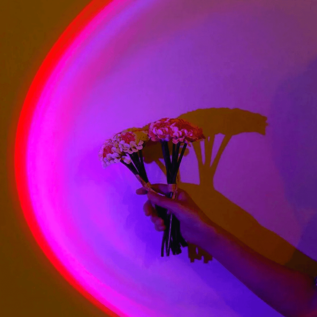 GalacticDusk™ - Astronaut's Rustgevende Schemerlamp - MIVANDO