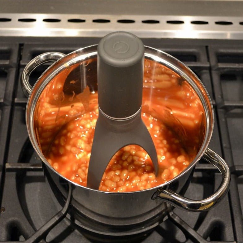 HeimStir Pro™ | Het Ultieme Automatische Roerapparaat 🍲🌀 - HeimDeals.be