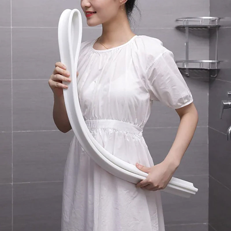 HeimSeal™ - De Ultieme Siliconen Waterbarrière - HeimDeals.be Badkamer