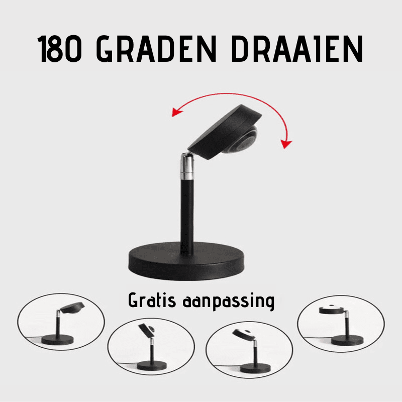ZonlichtSymfonie - De Droomlamp van Heimdeals - HeimDeals.be