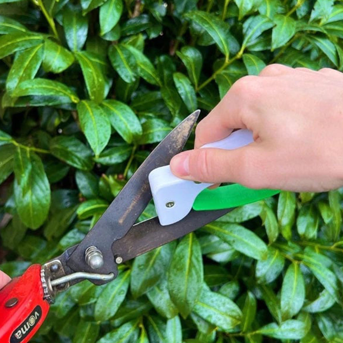 HeimSharp Duo - Uw Draagbare Messenslijper - HeimDeals.be